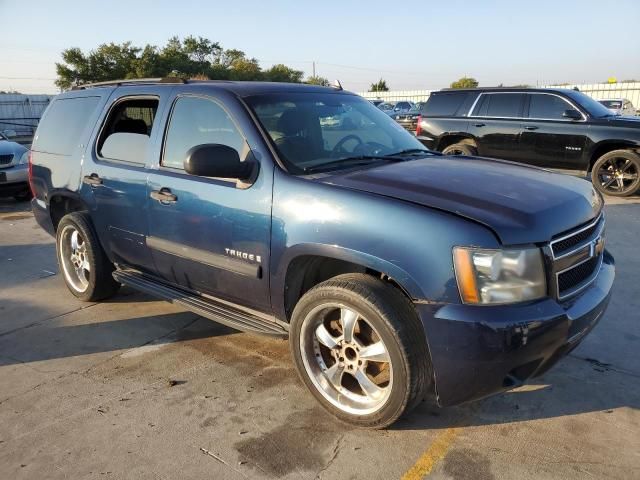 2007 Chevrolet Tahoe C1500