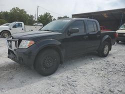 Salvage cars for sale from Copart Cartersville, GA: 2017 Nissan Frontier S
