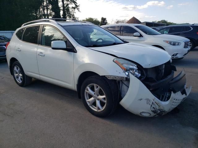 2009 Nissan Rogue S