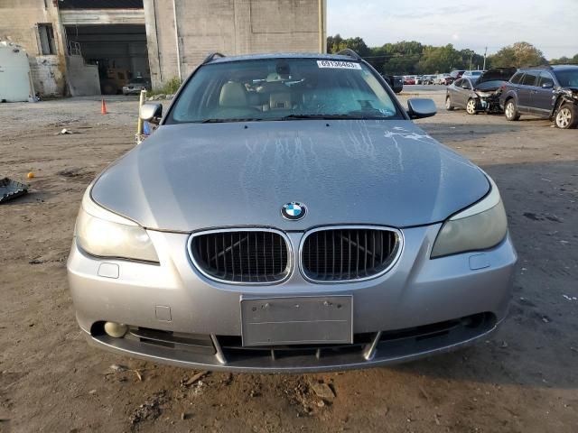 2006 BMW 530 XIT