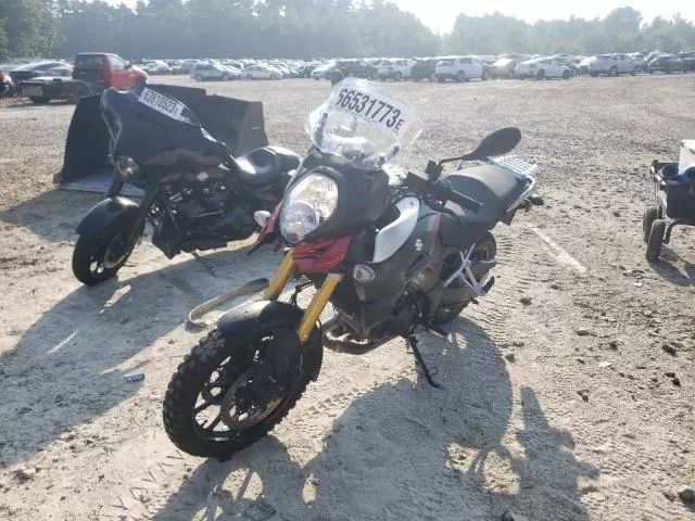 2014 Suzuki DL1000