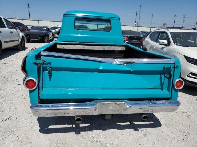 1955 Chevrolet 3100