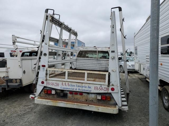 2006 Chevrolet Silverado C2500 Heavy Duty