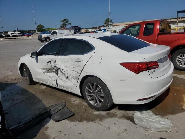 2020 Acura TLX