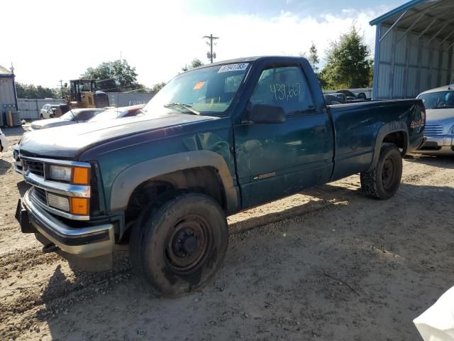 1998 Chevrolet GMT-400 K2500