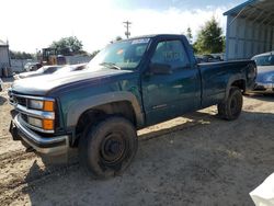 Salvage cars for sale at Midway, FL auction: 1998 Chevrolet GMT-400 K2500