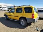 2001 Nissan Xterra XE