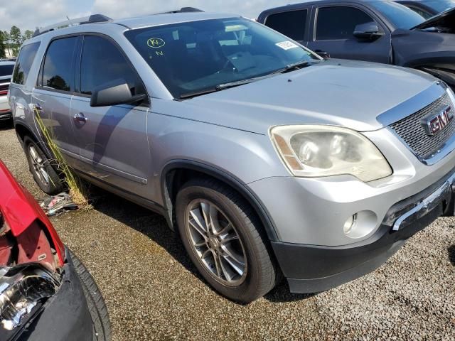 2010 GMC Acadia SLE