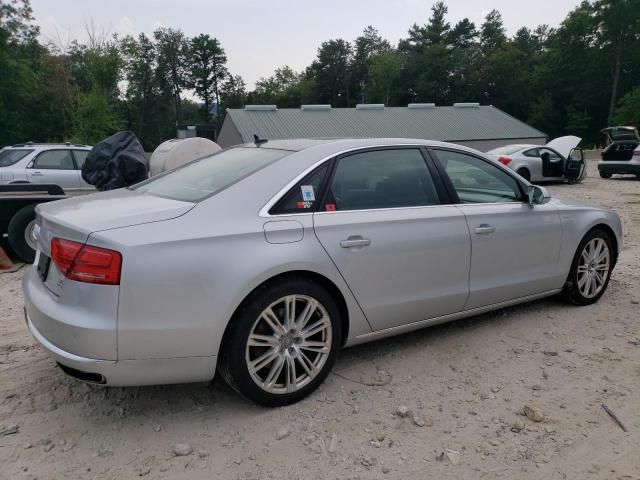 2012 Audi A8 L Quattro