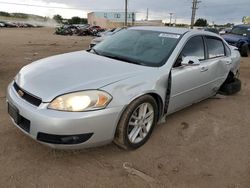 Chevrolet salvage cars for sale: 2012 Chevrolet Impala LTZ