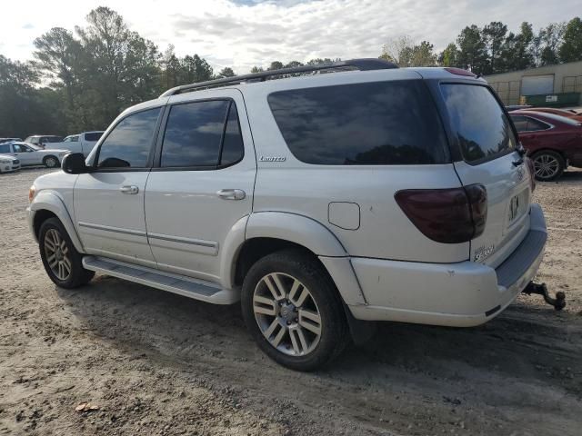 2006 Toyota Sequoia Limited