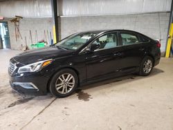 Salvage cars for sale from Copart Chalfont, PA: 2015 Hyundai Sonata SE