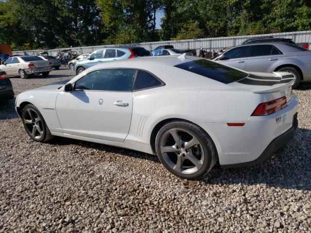 2014 Chevrolet Camaro LT