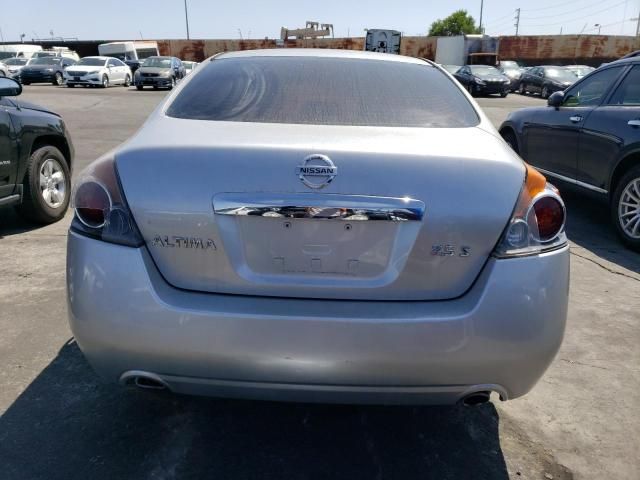 2012 Nissan Altima Base