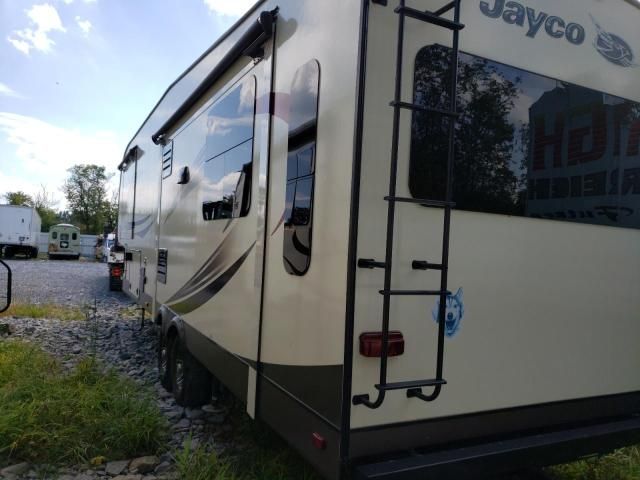 2016 Jayco Trailer