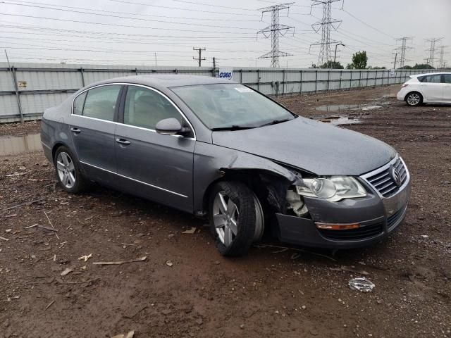 2008 Volkswagen Passat Komfort