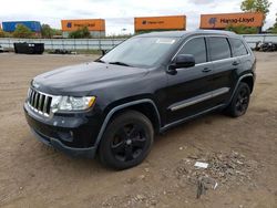 Salvage cars for sale from Copart Columbia Station, OH: 2011 Jeep Grand Cherokee Laredo