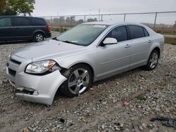 Vehiculos salvage en venta de Copart Cicero, IN: 2012 Chevrolet Malibu 1LT