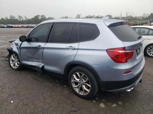 2014 BMW X3 XDRIVE35I