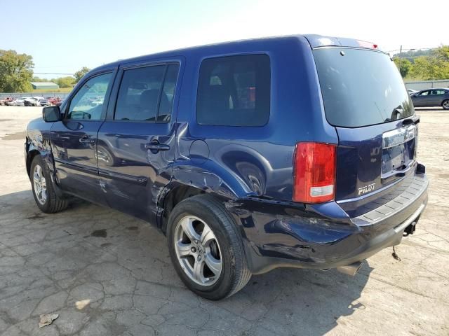 2013 Honda Pilot EXL