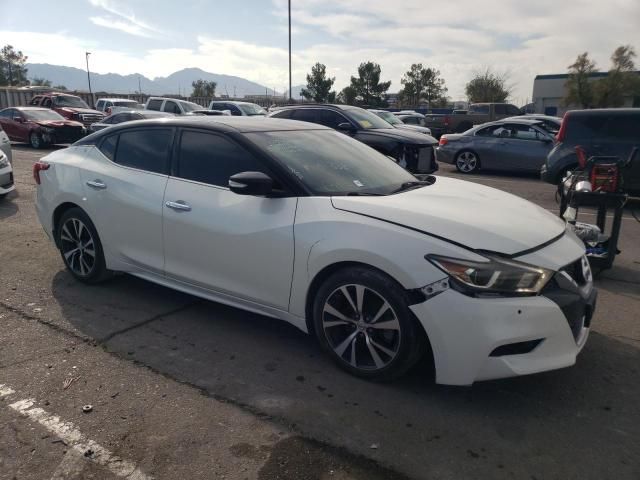 2017 Nissan Maxima 3.5S