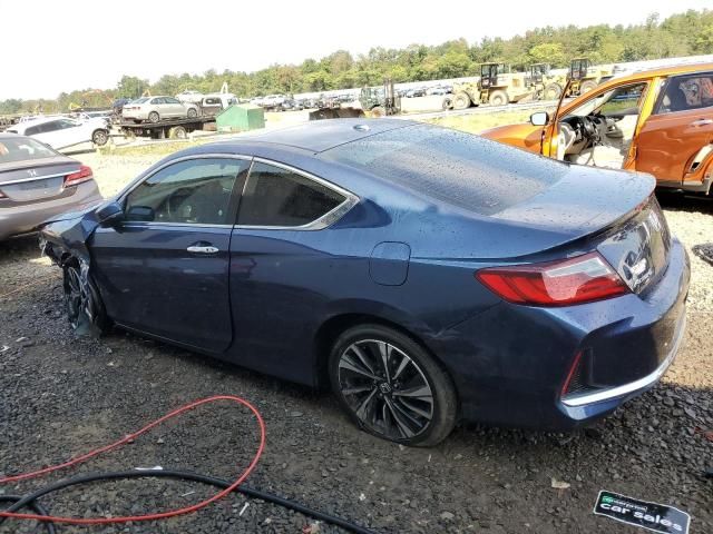 2016 Honda Accord EXL