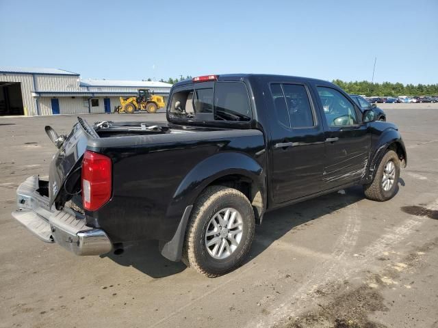 2014 Nissan Frontier S