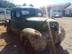 Dodge d Series salvage cars for sale: 1946 Dodge 100 Truck