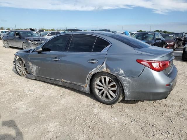 2015 Infiniti Q50 Base