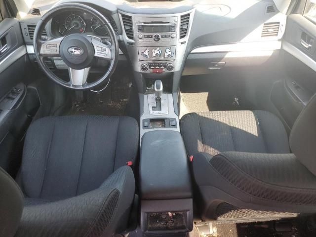 2010 Subaru Outback 2.5I Premium