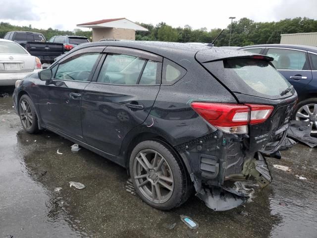 2017 Subaru Impreza