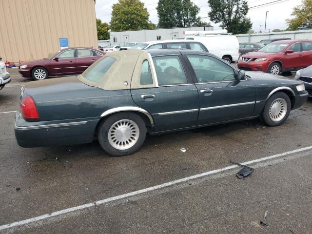 2002 Mercury Grand Marquis LS