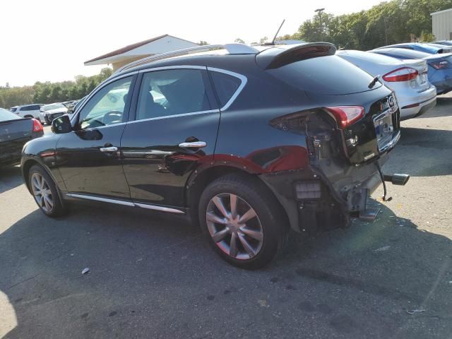 2016 Infiniti QX50