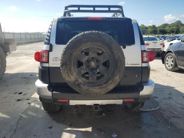 2007 Toyota FJ Cruiser