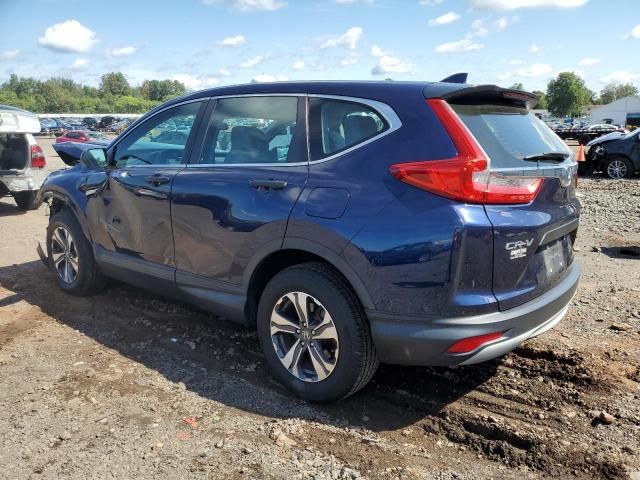 2018 Honda CR-V LX