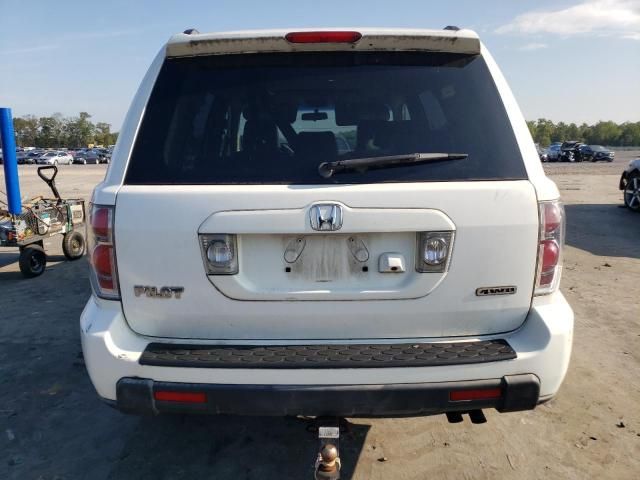 2006 Honda Pilot EX