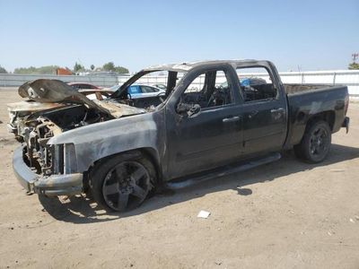 Salvage cars for sale from Copart Bakersfield, CA: 2008 Chevrolet Silverado K1500
