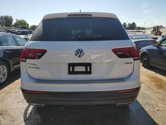 2021 Volkswagen Tiguan S