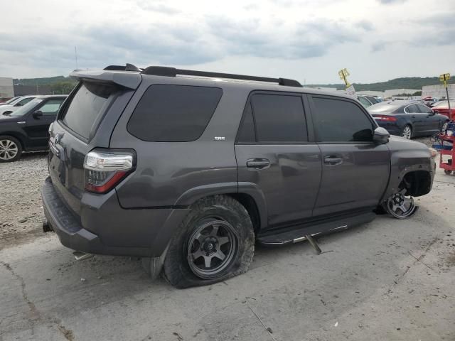 2016 Toyota 4runner SR5/SR5 Premium