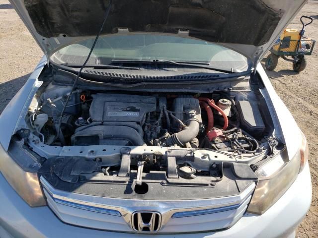 2012 Honda Civic Hybrid