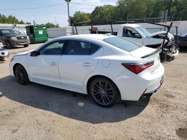 2019 Acura ILX Premium A-Spec