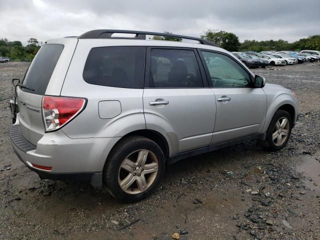 2010 Subaru Forester 2.5X Limited