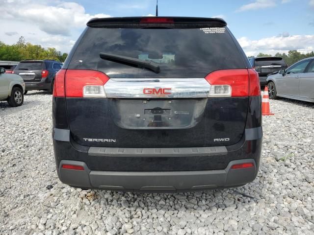 2011 GMC Terrain SLT