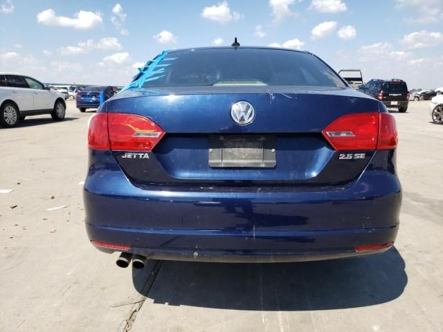 2013 Volkswagen Jetta SE