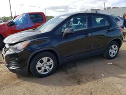 Vehiculos salvage en venta de Copart Woodhaven, MI: 2017 Chevrolet Trax LS