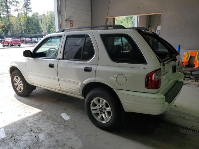 2004 Isuzu Rodeo S