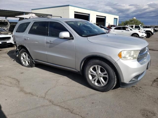 2012 Dodge Durango Crew