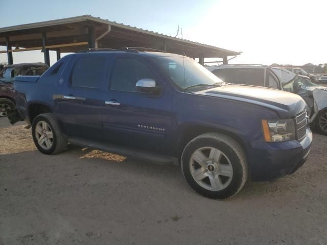 2013 Chevrolet Avalanche LT