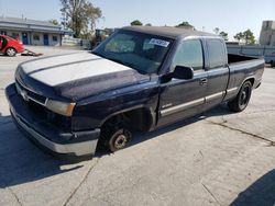 Carros con verificación Run & Drive a la venta en subasta: 2007 Chevrolet Silverado C1500 Classic