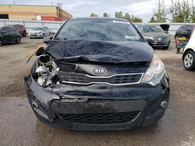 2013 KIA Rio EX